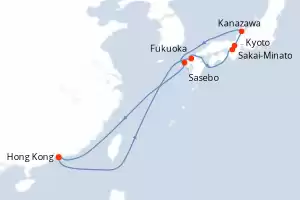 Spectrum Of The Seas