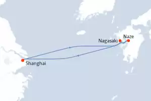 Spectrum Of The Seas