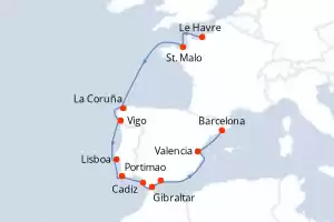 Seven Seas Navigator