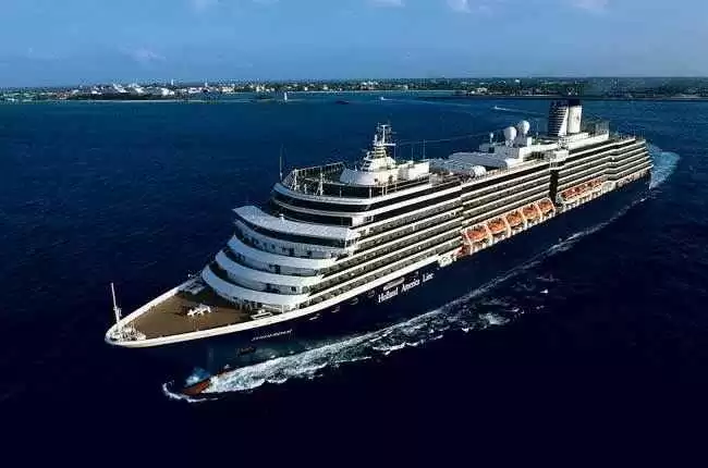 MS Zuiderdam