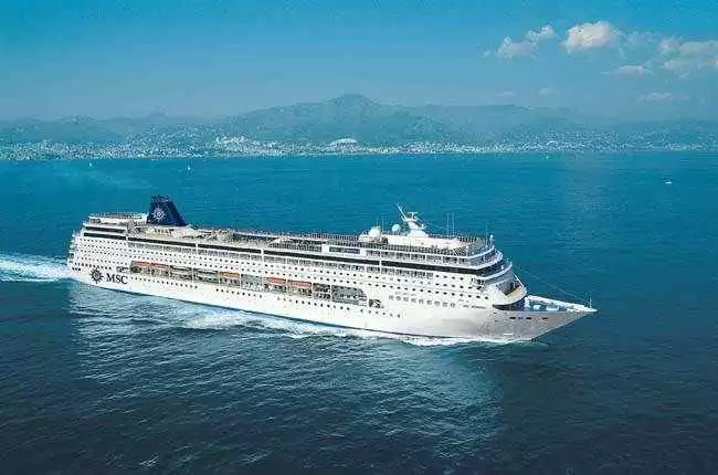 MSC Armonia
