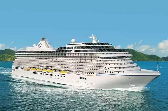 Oceania Marina