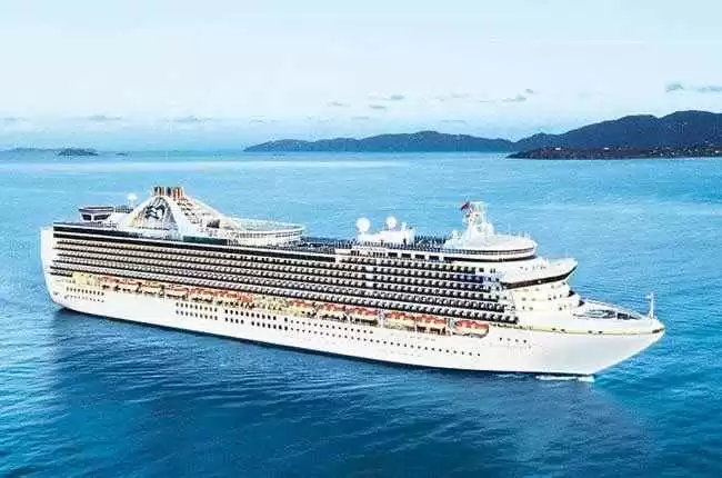 Crown Princess