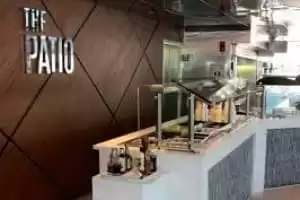 The Patio and Swirl & Top