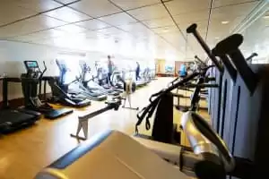 Crystal Life Fitness Garden