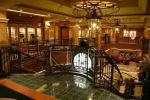 Tiendas de la Royal Arcade