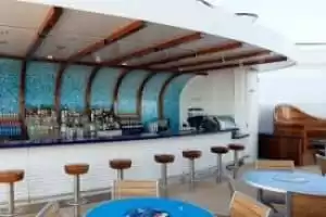 Waves bar