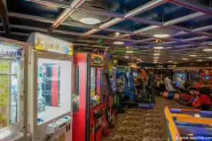 Quarter Masters Arcade