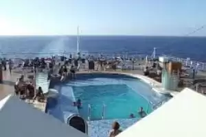 Piscina Sea View