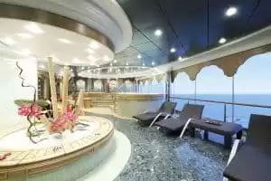 MSC Aurea Spa
