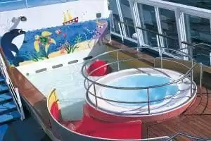 Kid's Pool (Piscina Infantil)