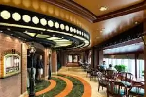 Bayou Café and Steakhouse 