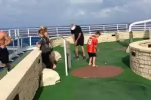 Parque de mini golf Princess