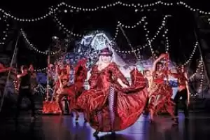 Espectáulos y Animaciones en el Teatro Princess