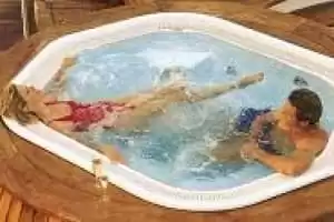 Jacuzzis
