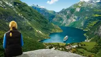 Fiordos y Escandinavia