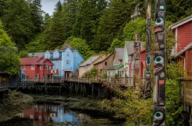 En Ketchikan