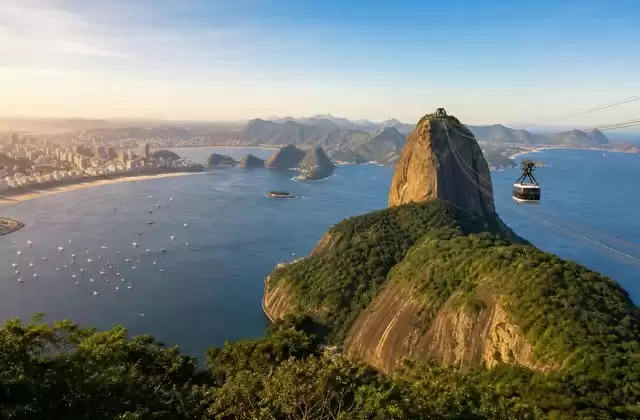 En Río de Janeiro