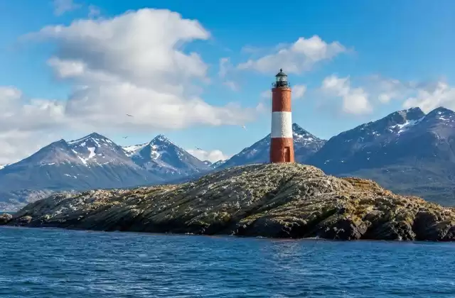 En Ushuaia