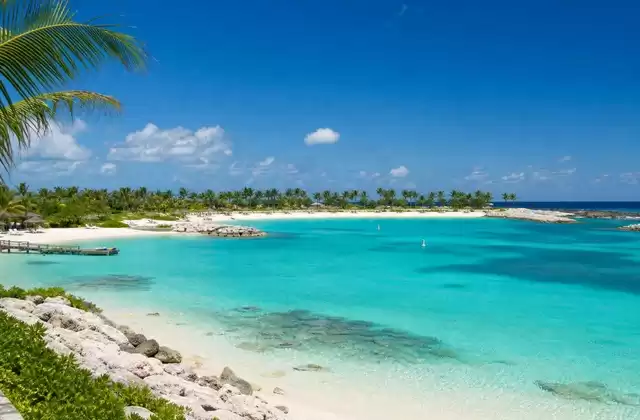 En Ocean Cay (MSC)