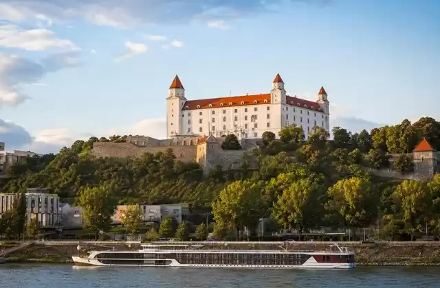 En Bratislava