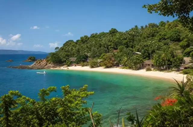 En Nosy Komba
