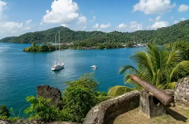 Alrededor de Portobelo