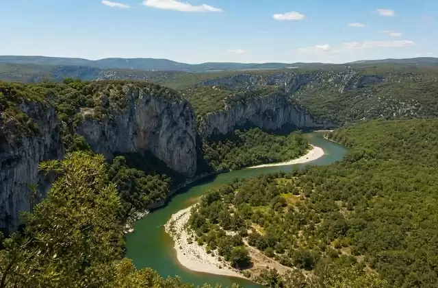 En Ardèche