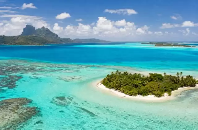 En Bora Bora