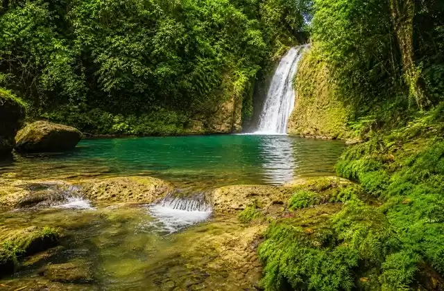 En Mele Cascades
