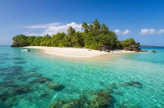 En Mystery Island