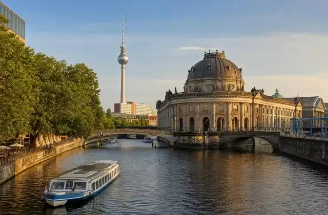 Extensión en Berlín