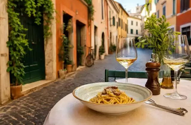 El Trastevere