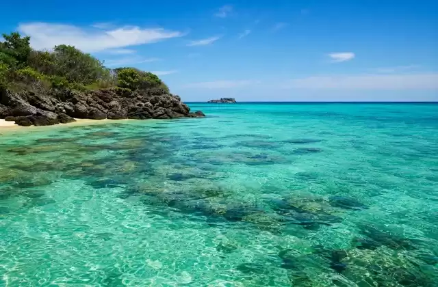 Mar de Esmeralda