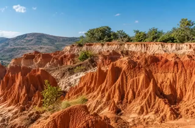 Tsingy rojos