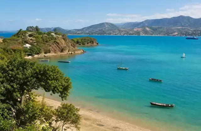Bahía de Diego-Suarez
