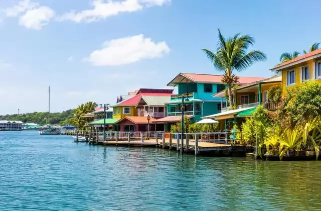 Bocas Town