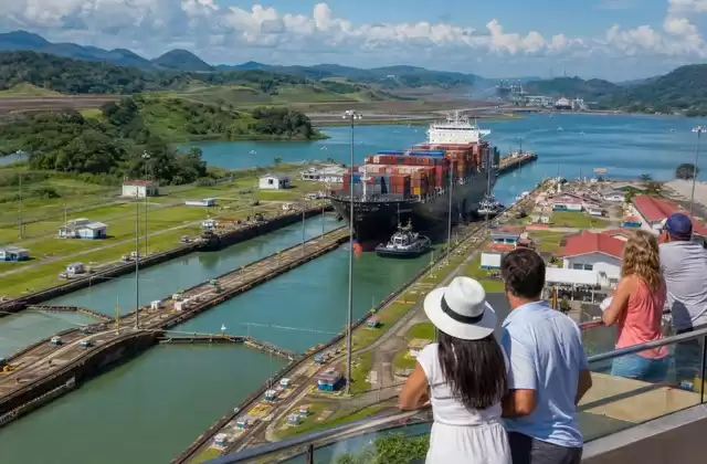 Esclusas de Miraflores