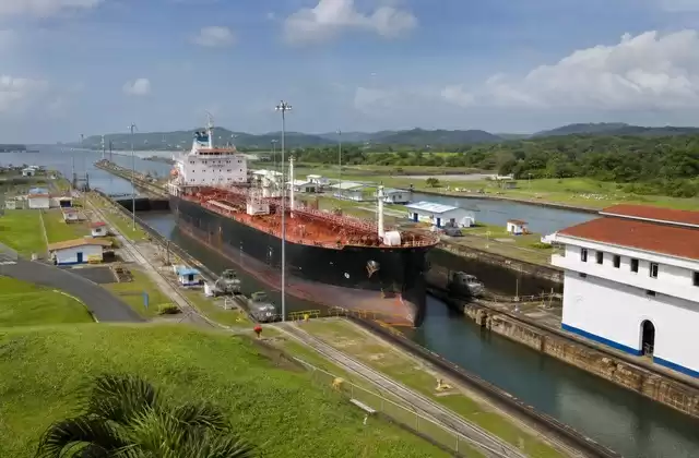 Esclusas de Miraflores