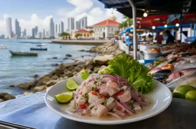 Mercado de pescado