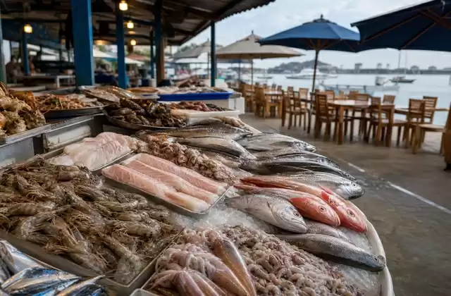 Mercado de pescado