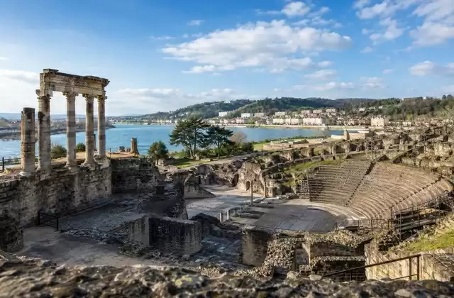 Vienne galorromana