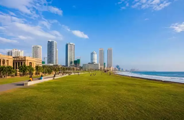Galle Face Green