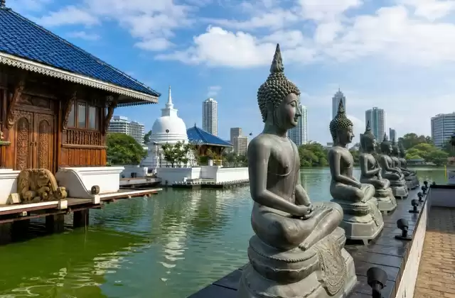Templo de Gangaramaya