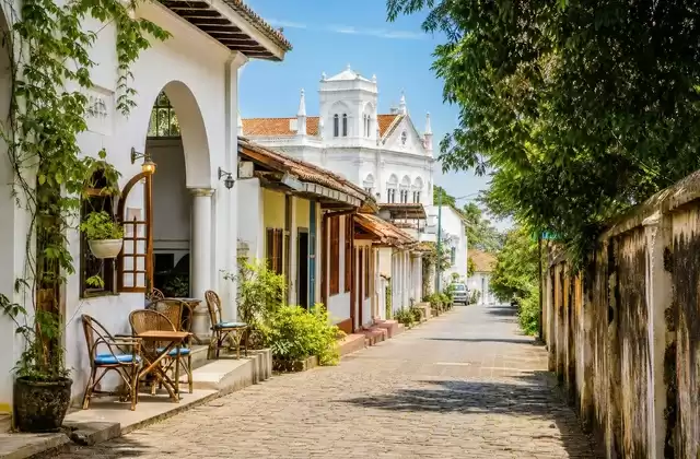 Fuerte de Galle