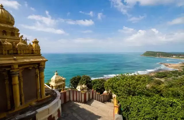 Templo de Koneswaram