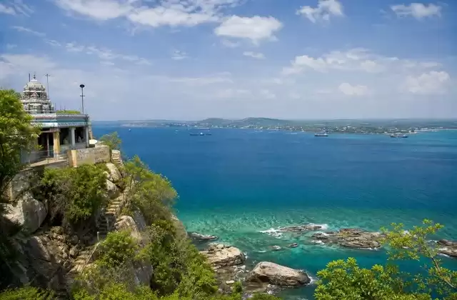 Templo de Koneswaram