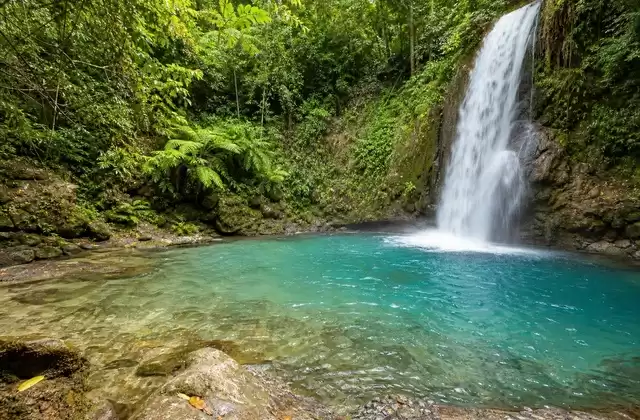 Mele Cascades