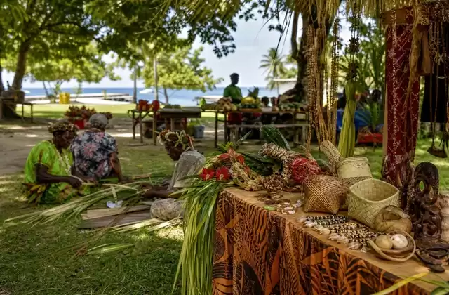 Mercado local