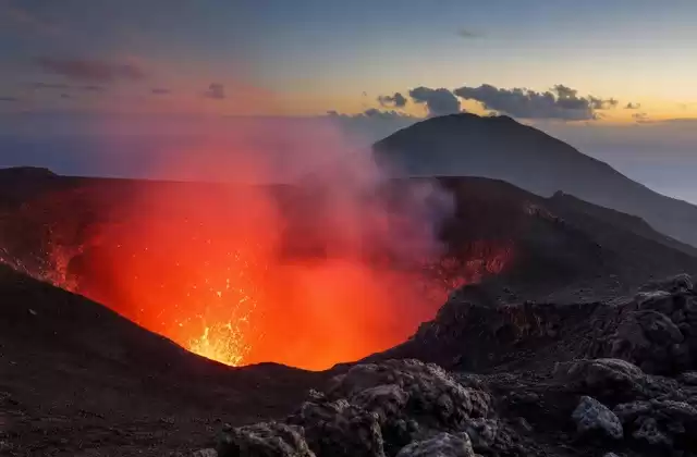 Volcán Yasur
